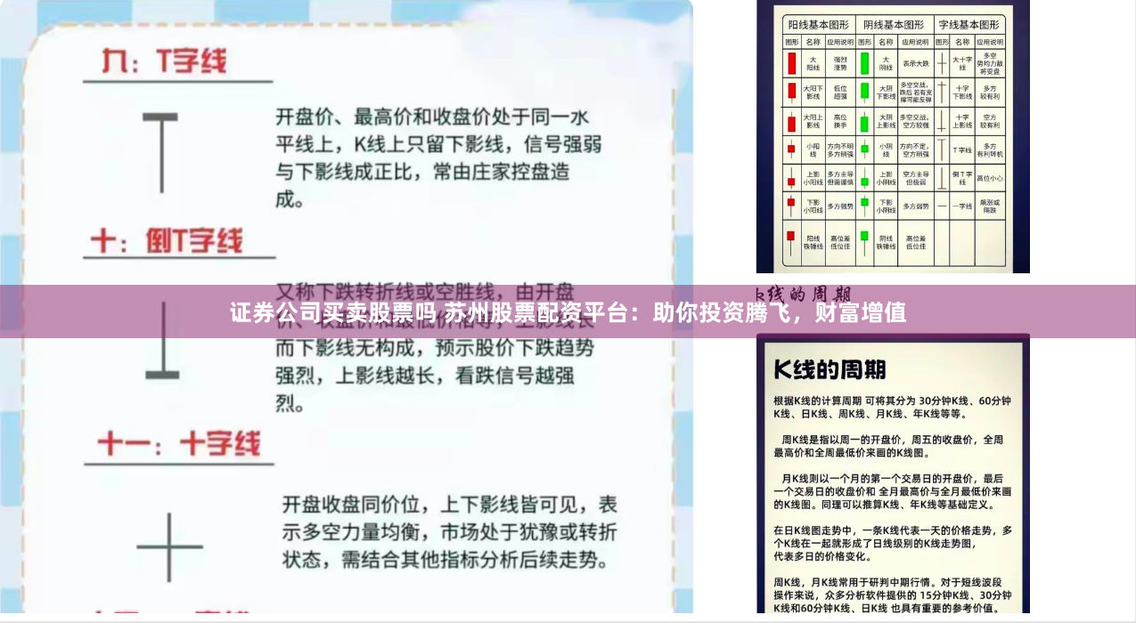 证券公司买卖股票吗 苏州股票配资平台：助你投资腾飞，财富增值